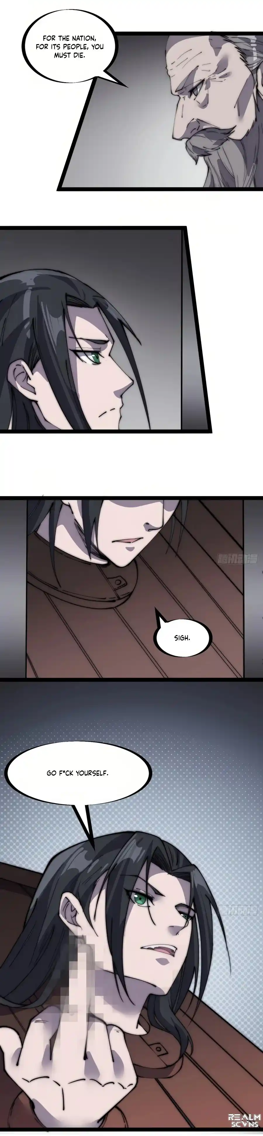 Start A Mountain Chapter 230