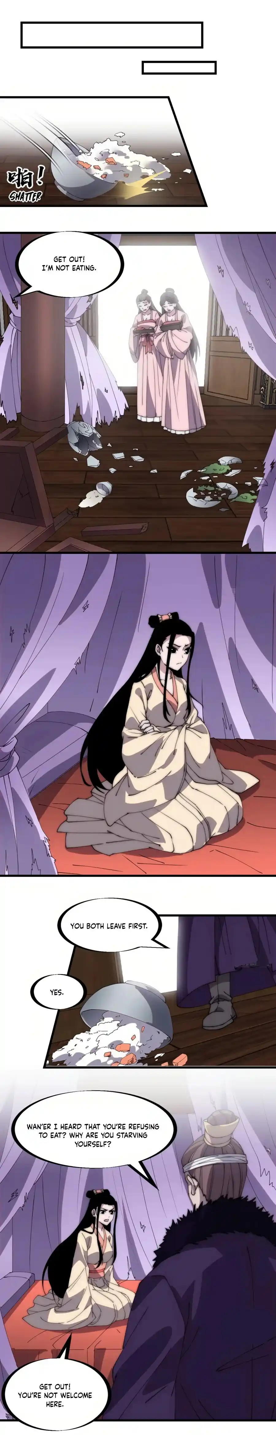 Start A Mountain Chapter 231