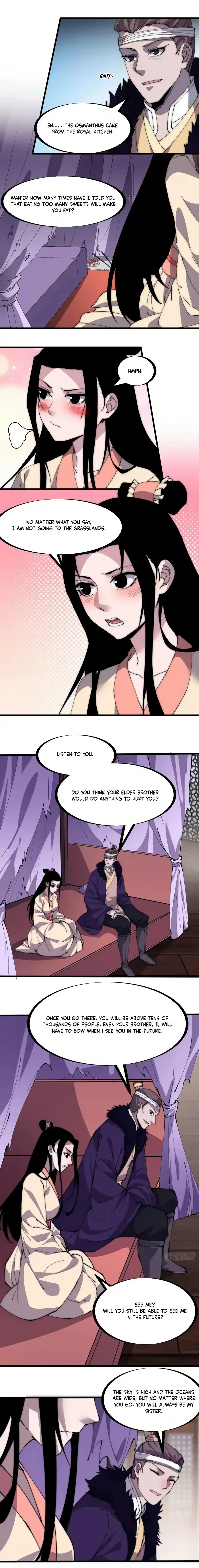 Start A Mountain Chapter 231