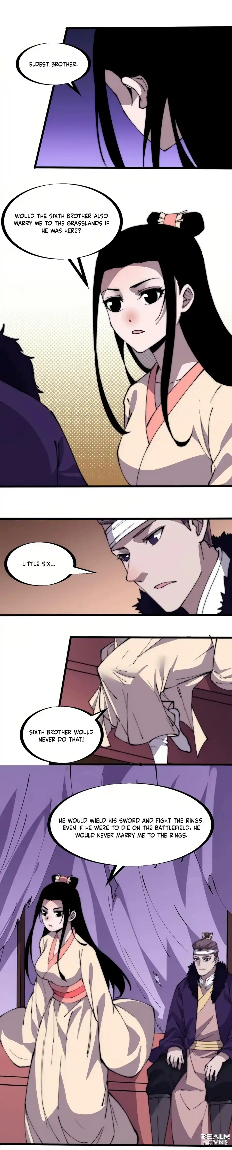 Start A Mountain Chapter 231