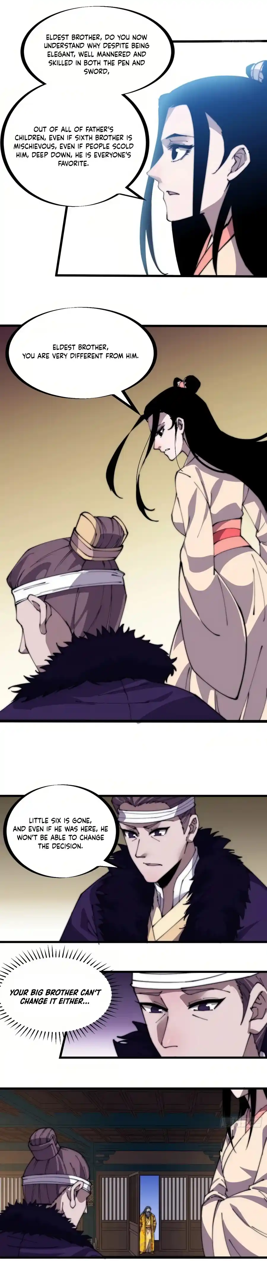 Start A Mountain Chapter 231