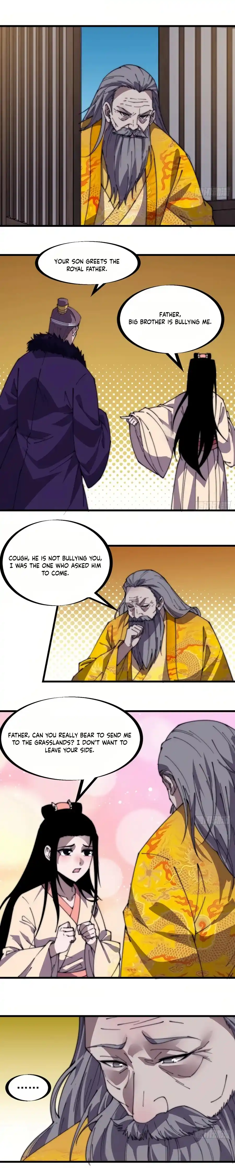 Start A Mountain Chapter 231