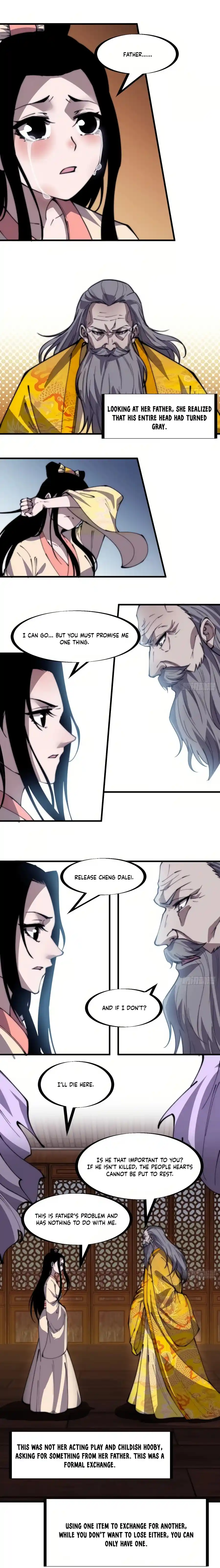 Start A Mountain Chapter 231