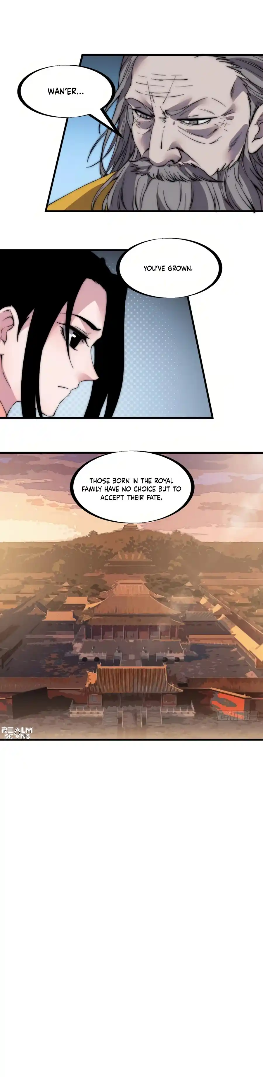 Start A Mountain Chapter 231