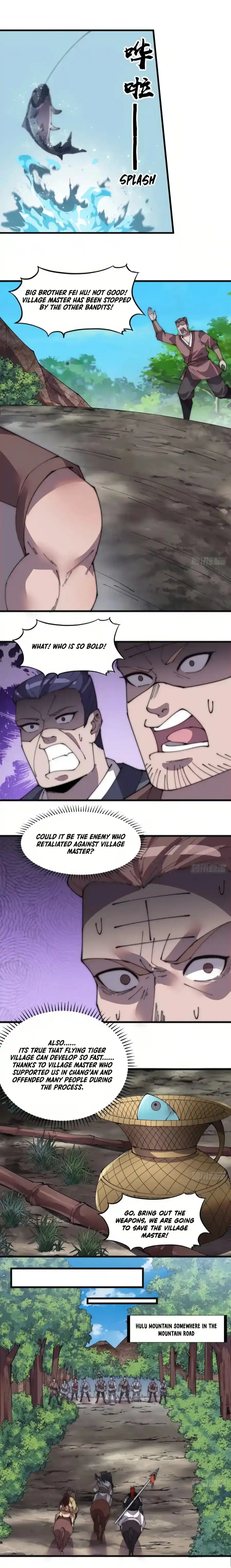 Start A Mountain Chapter 235