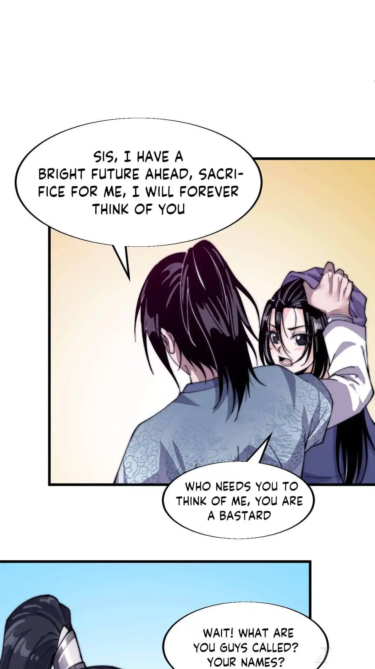 Start A Mountain Chapter 24