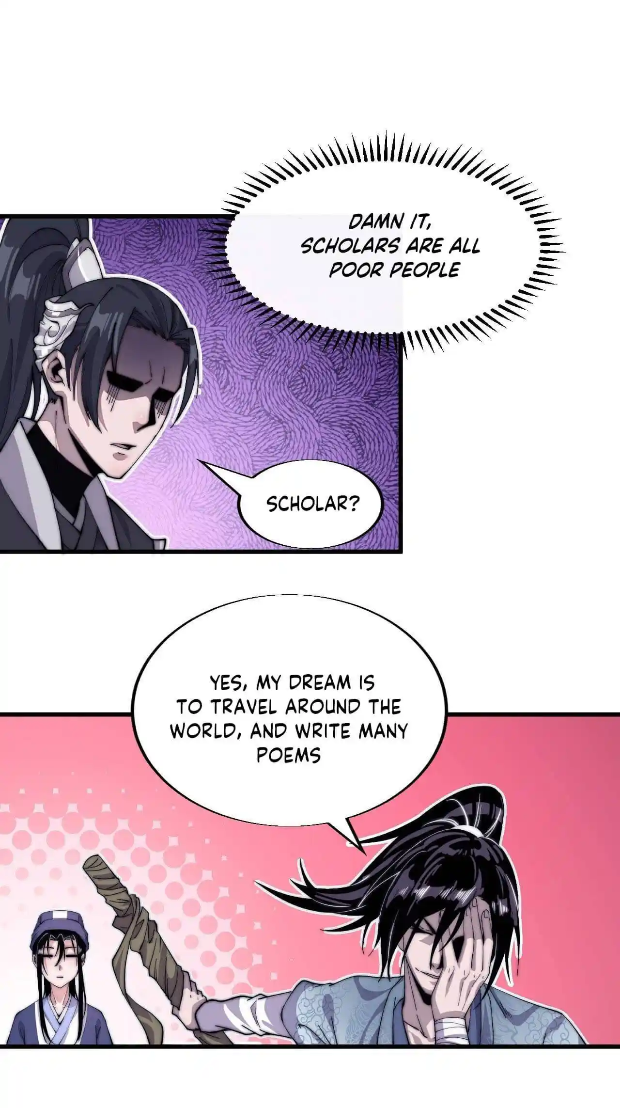 Start A Mountain Chapter 24