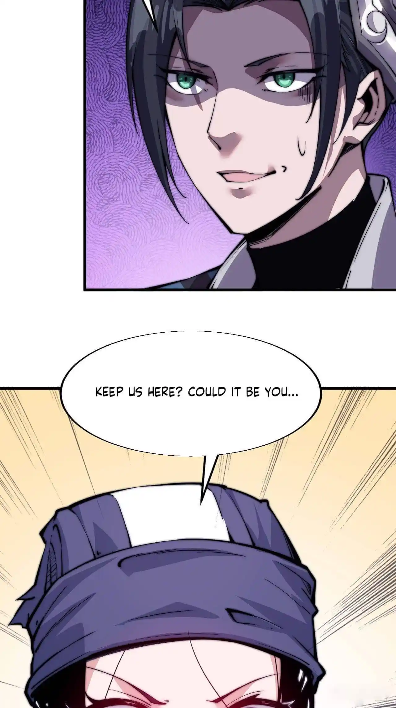 Start A Mountain Chapter 24