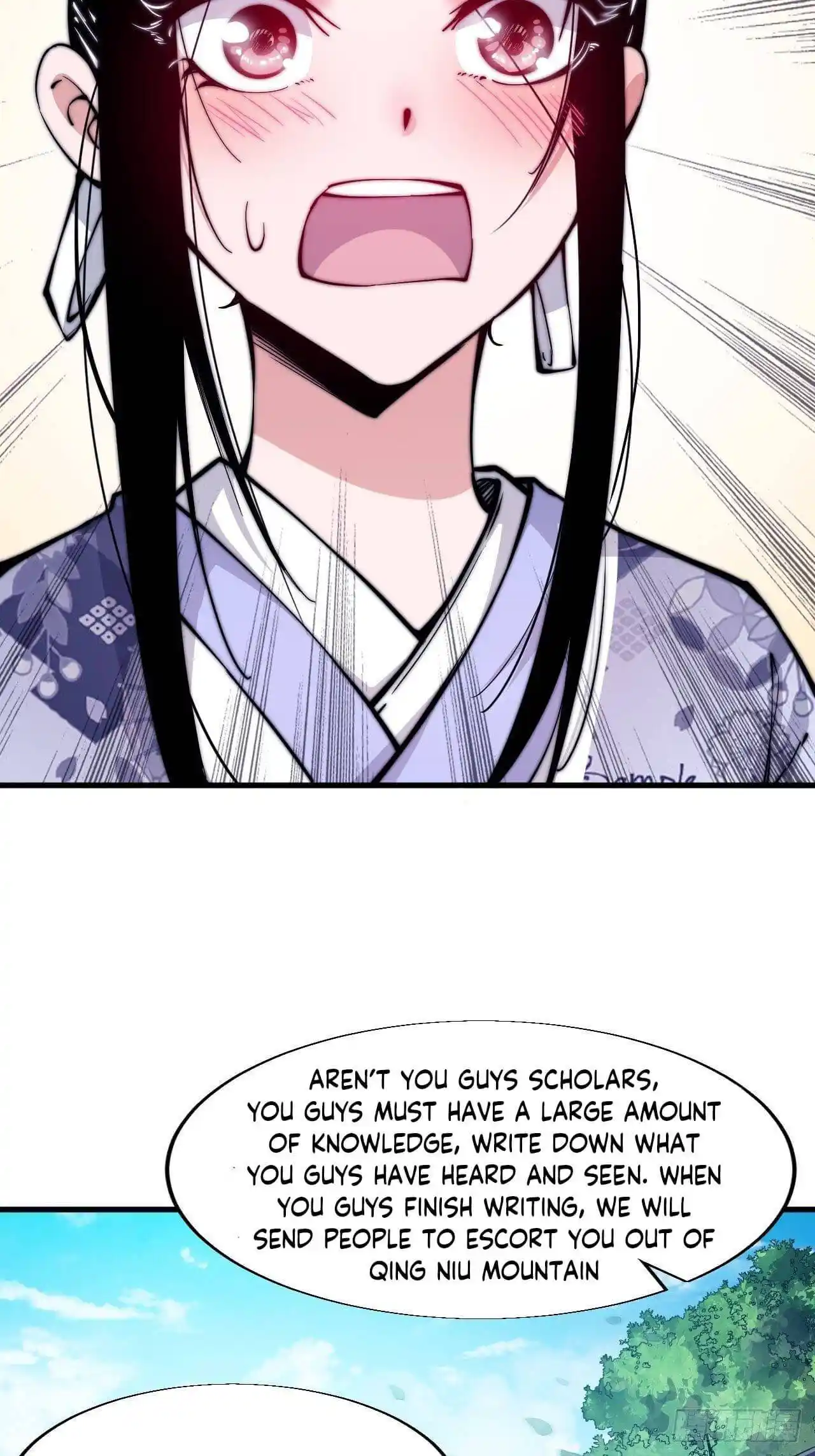 Start A Mountain Chapter 24