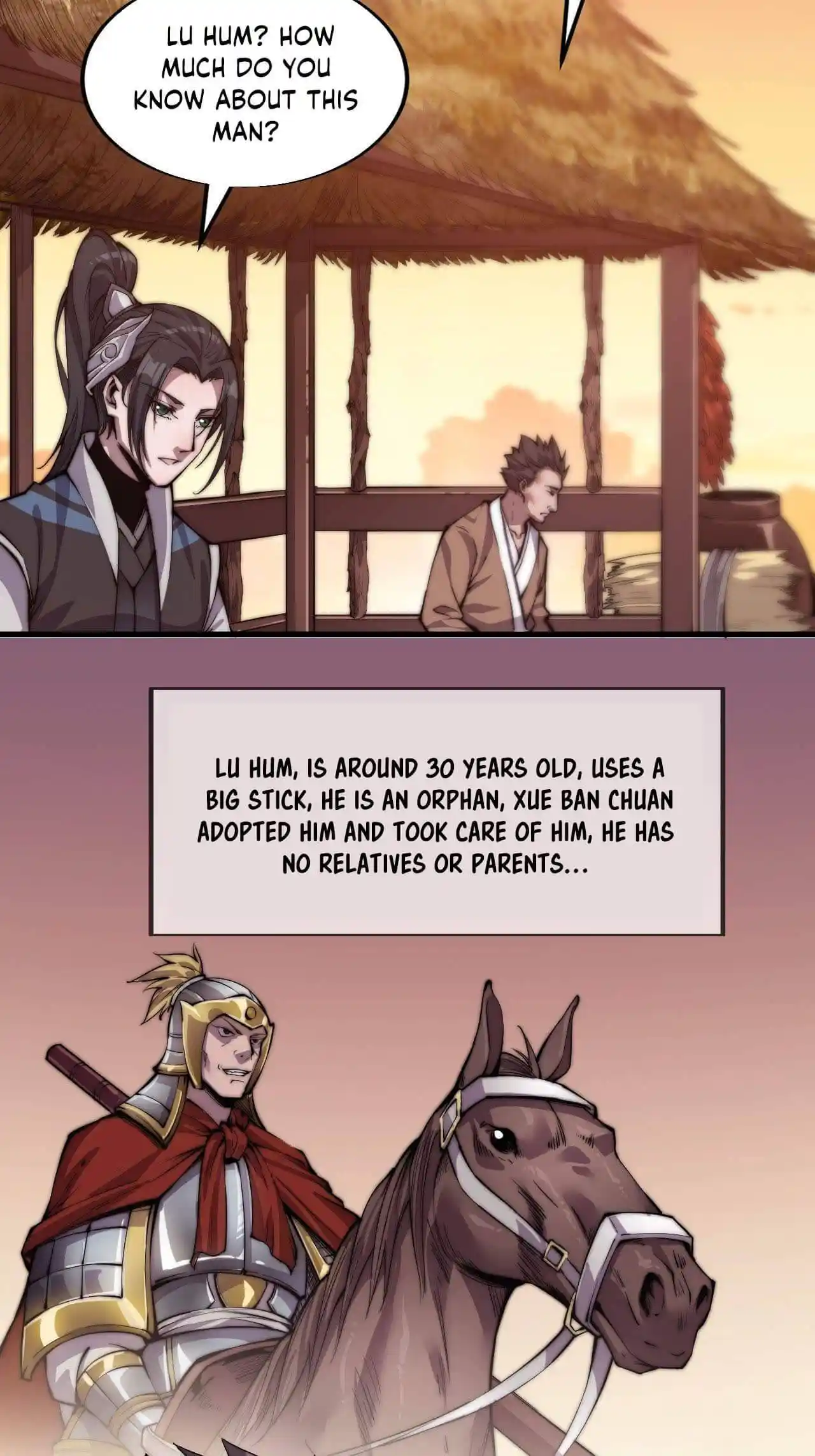 Start A Mountain Chapter 24