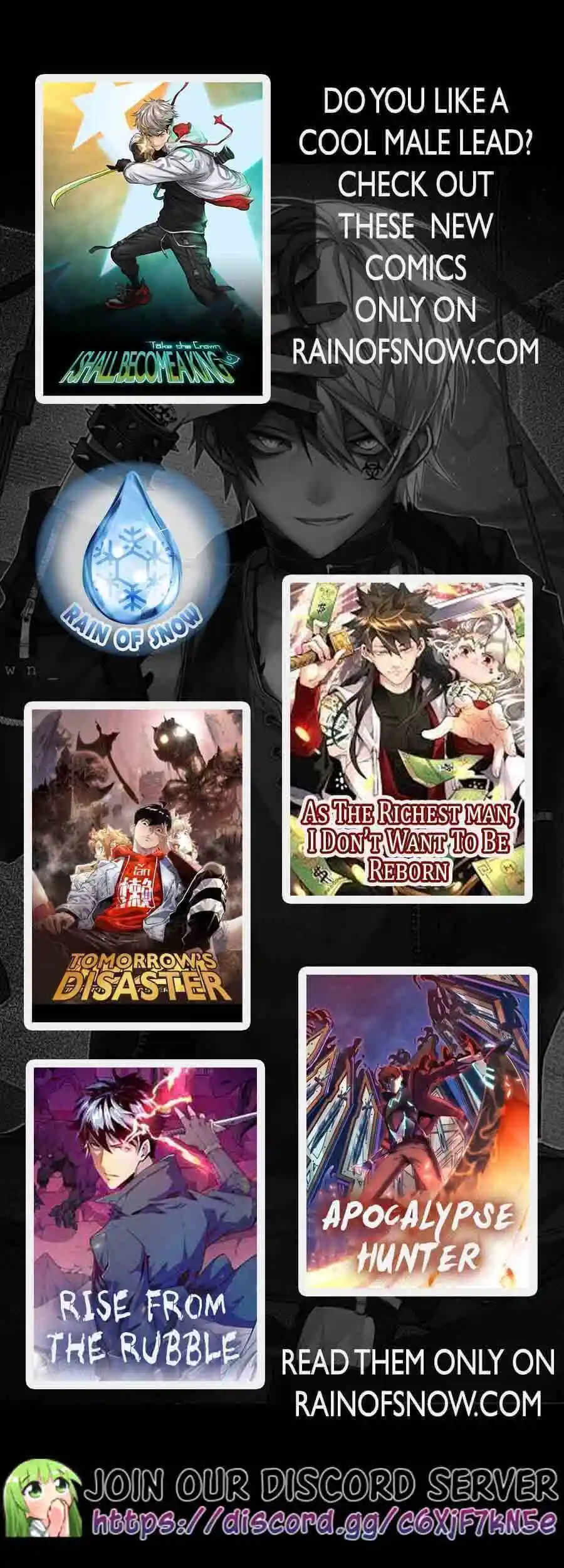 Start A Mountain Chapter 24