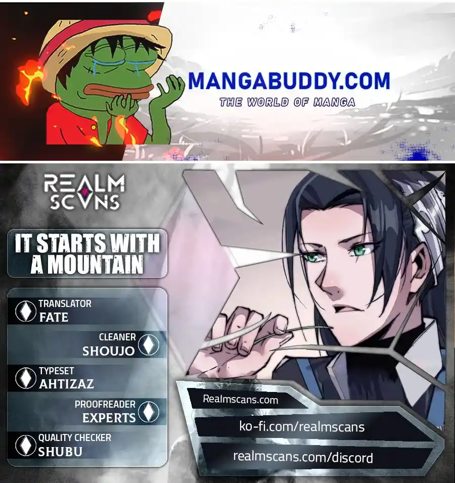 Start A Mountain Chapter 244
