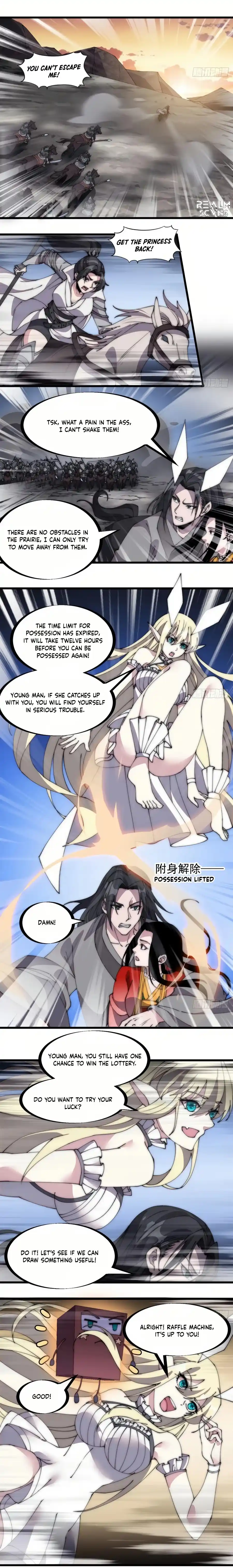 Start A Mountain Chapter 245