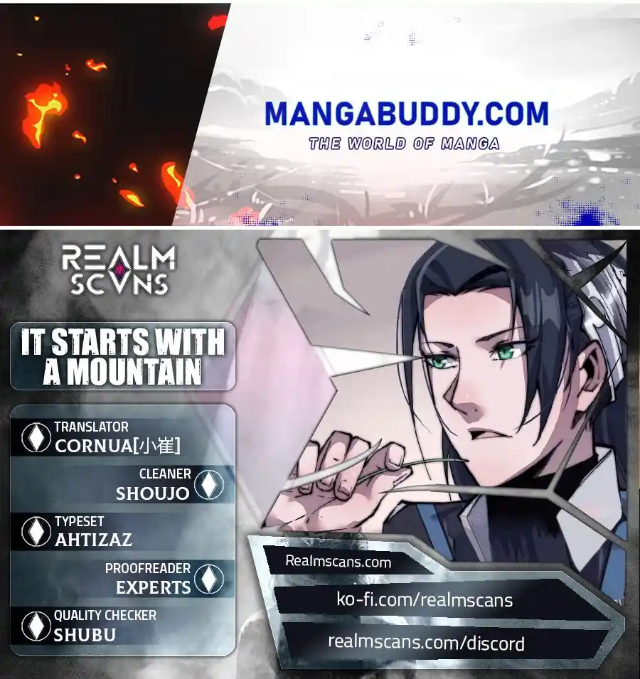 Start A Mountain Chapter 246.1