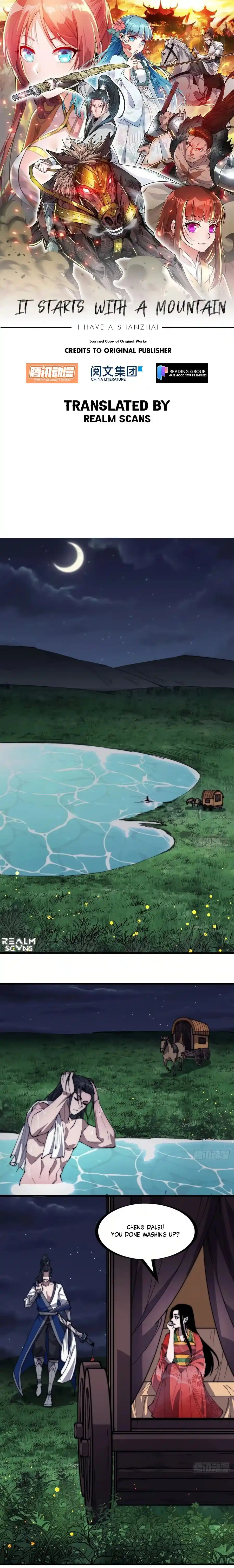 Start A Mountain Chapter 249