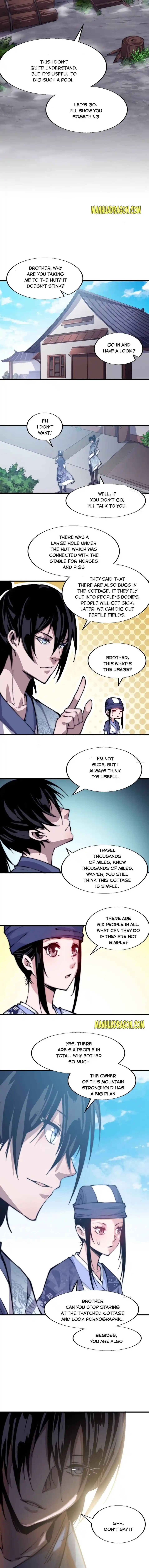 Start A Mountain Chapter 25