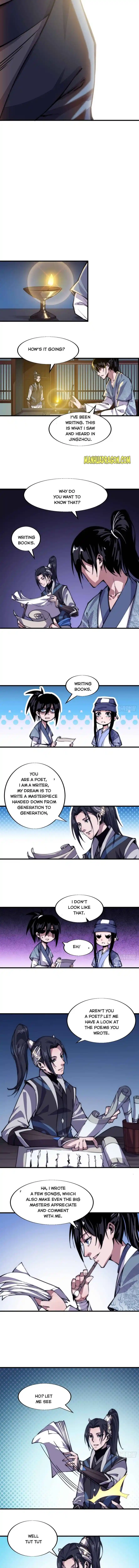 Start A Mountain Chapter 25