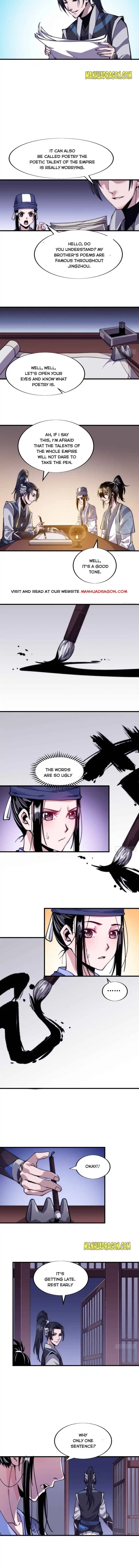 Start A Mountain Chapter 25