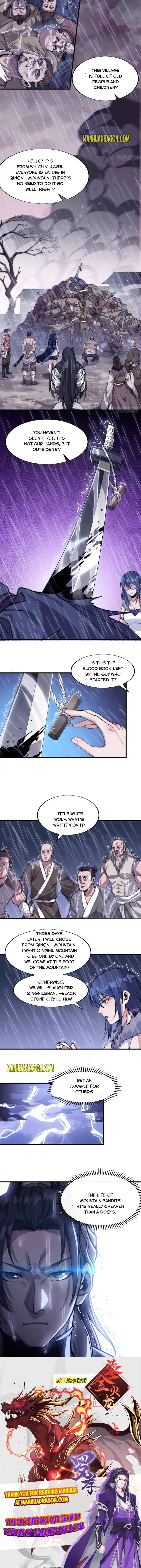 Start A Mountain Chapter 25