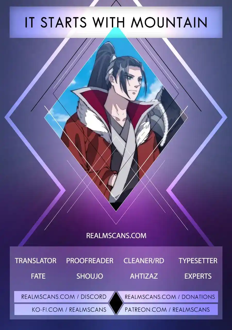 Start A Mountain Chapter 250