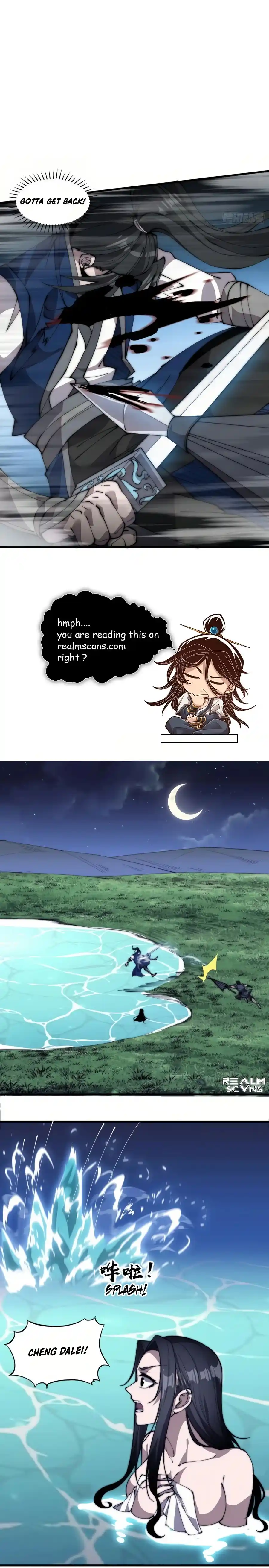 Start A Mountain Chapter 250