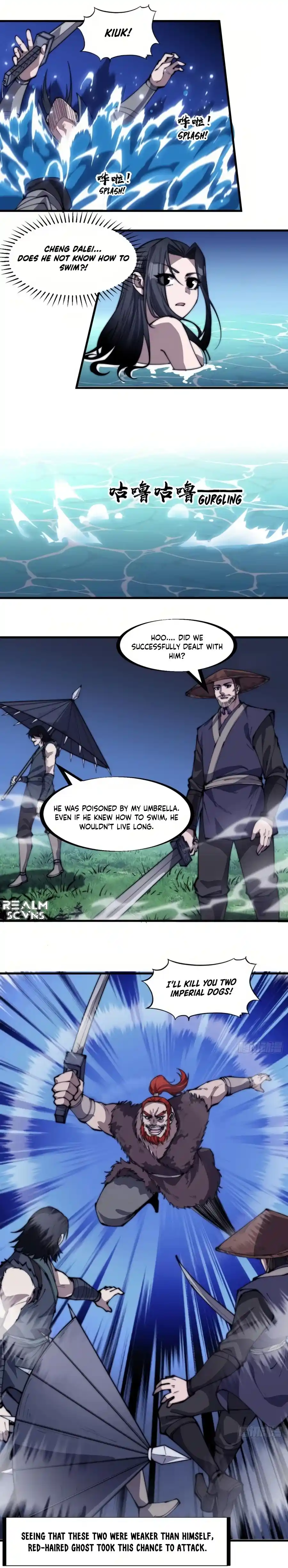 Start A Mountain Chapter 250