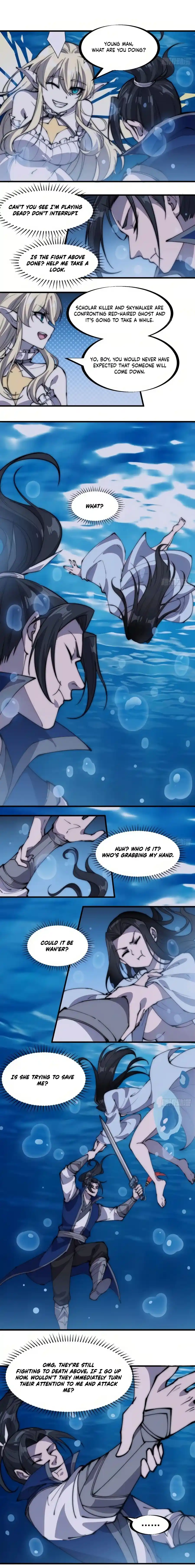 Start A Mountain Chapter 250