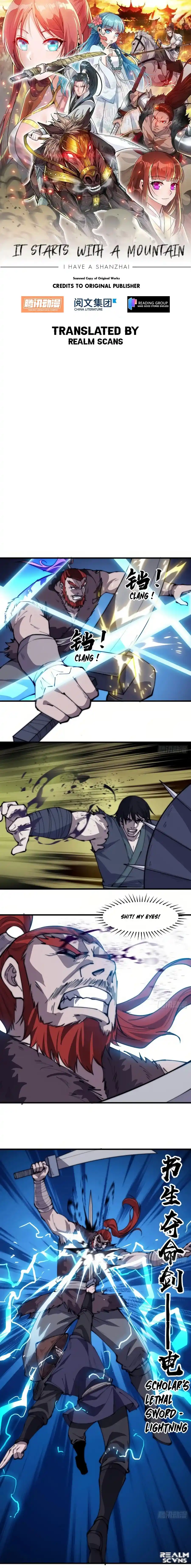 Start A Mountain Chapter 251