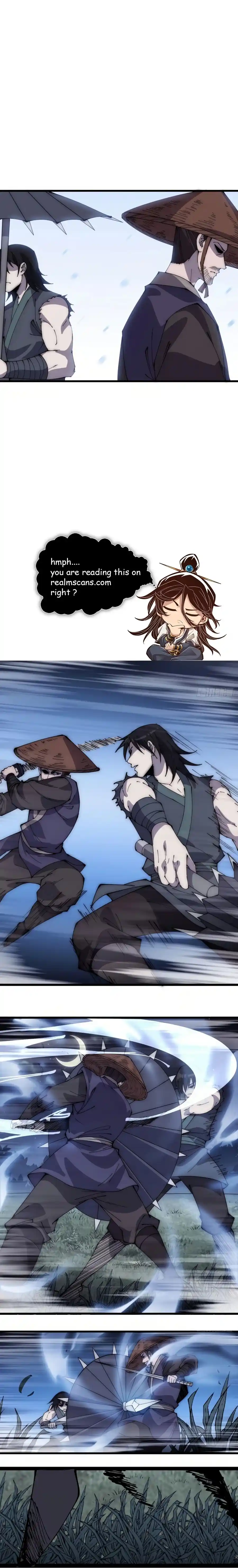 Start A Mountain Chapter 251