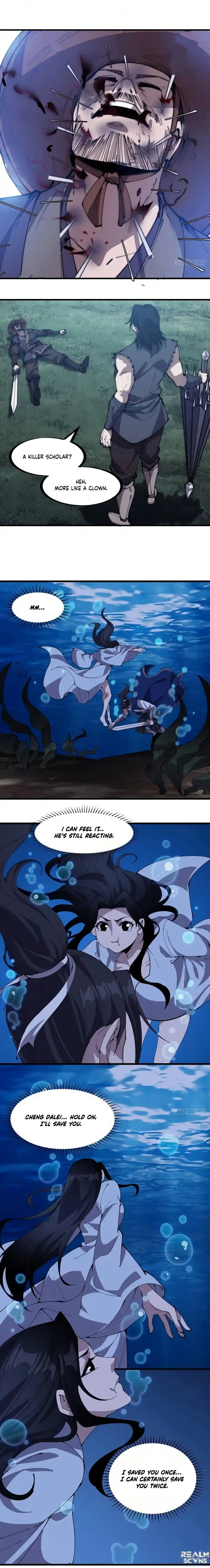 Start A Mountain Chapter 251