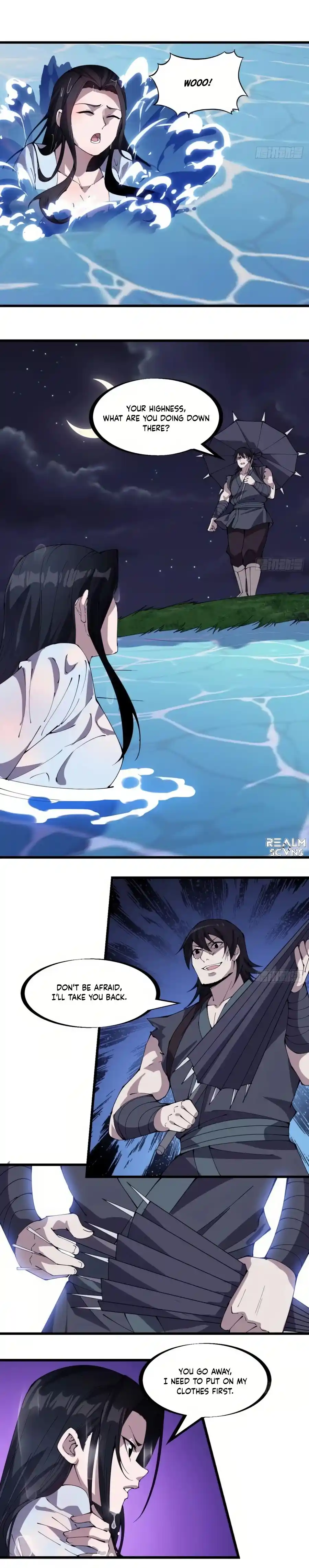 Start A Mountain Chapter 251