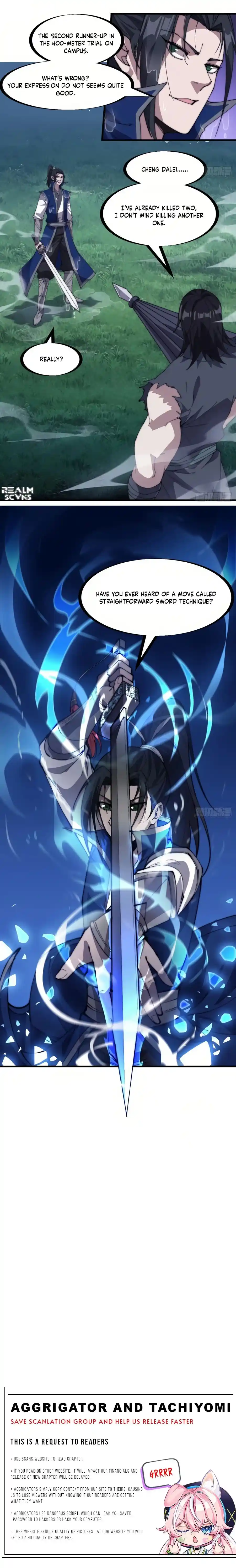 Start A Mountain Chapter 251