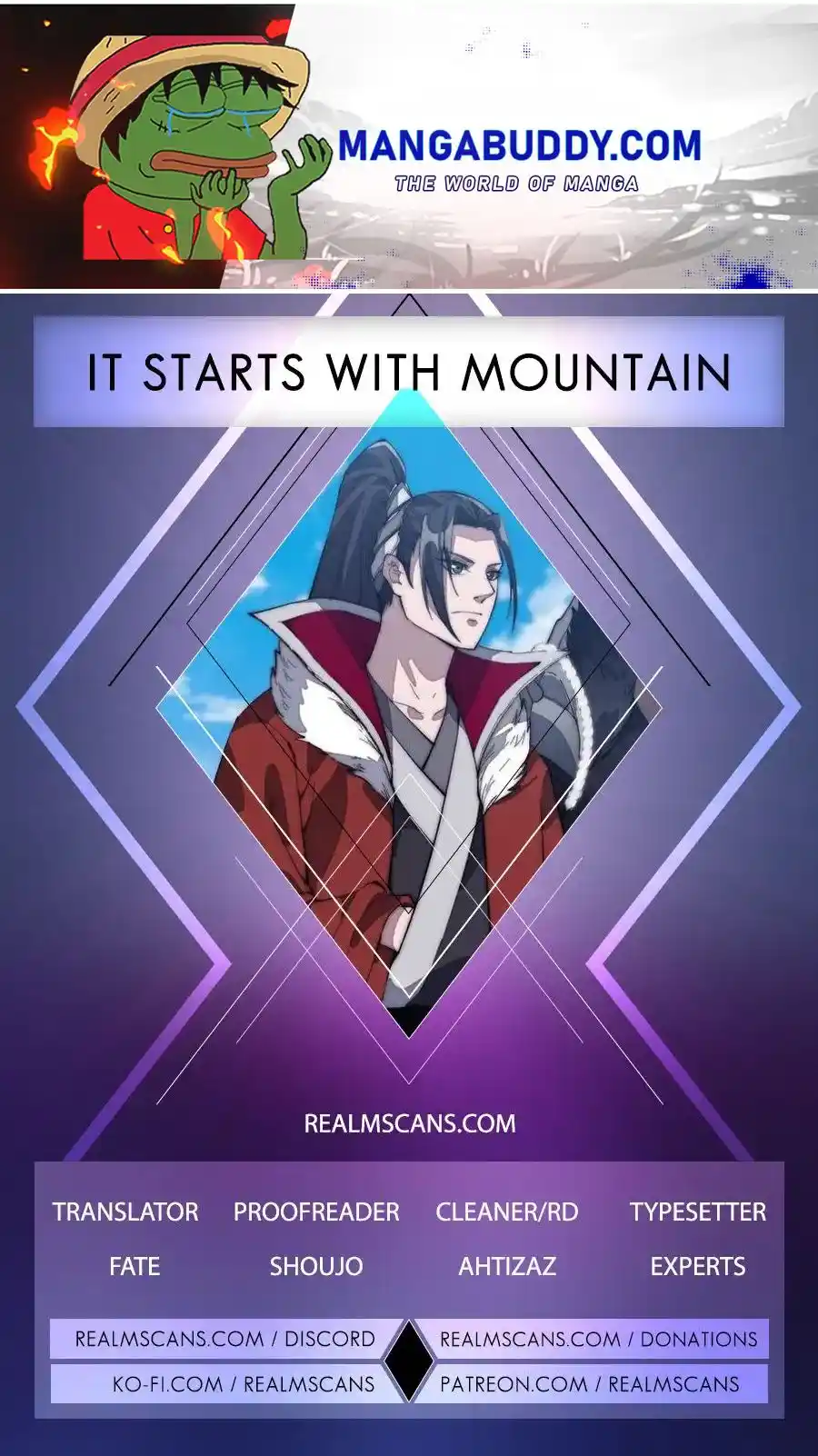 Start A Mountain Chapter 252