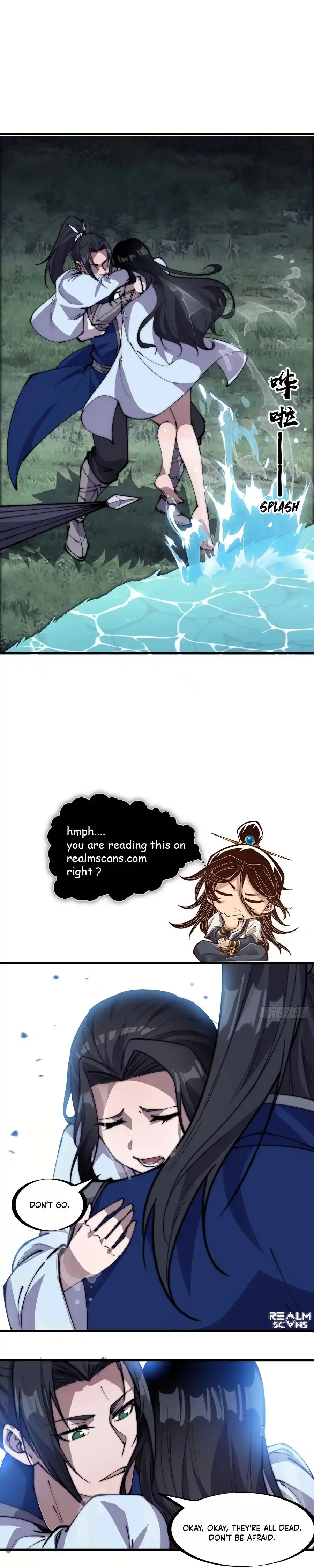 Start A Mountain Chapter 252