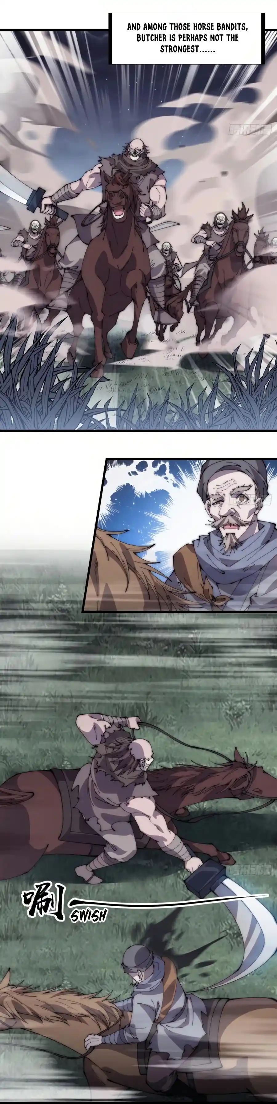 Start A Mountain Chapter 253