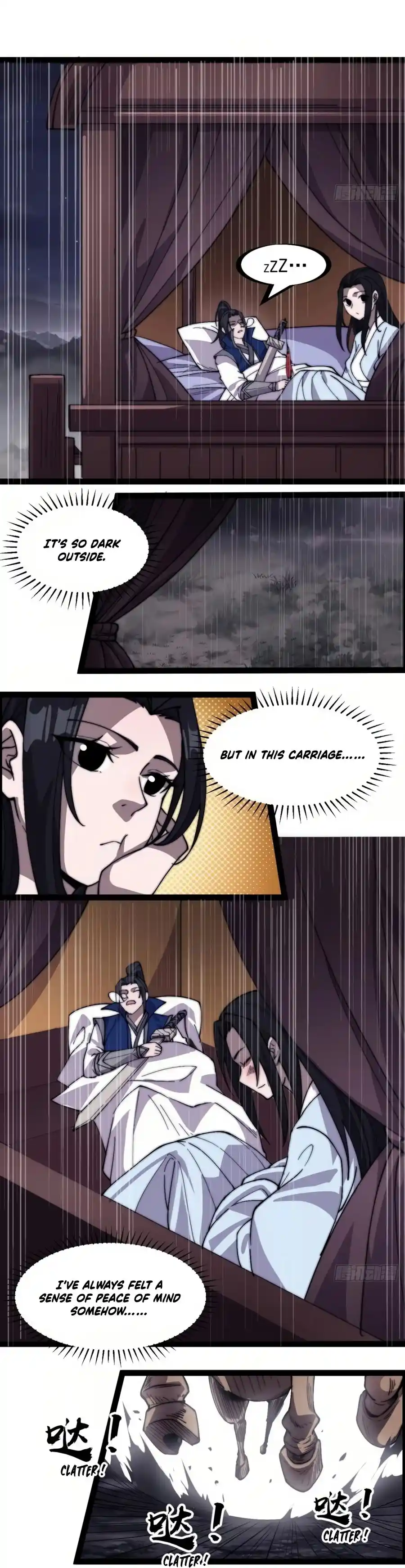 Start A Mountain Chapter 253