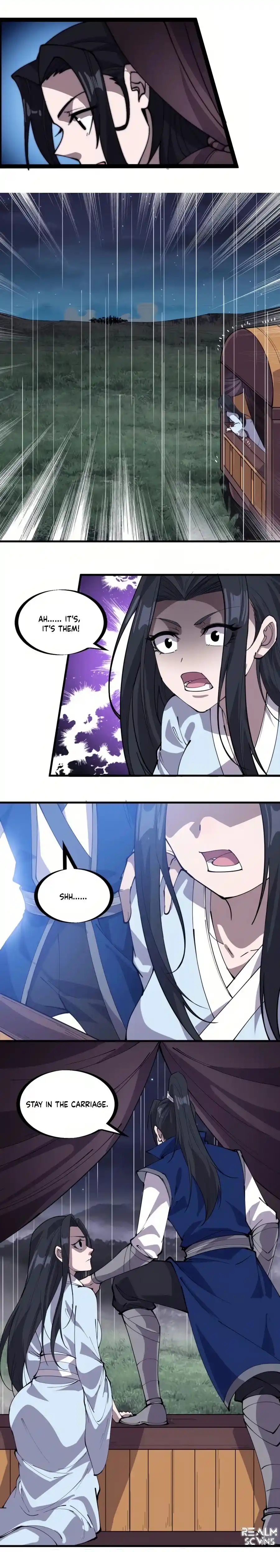 Start A Mountain Chapter 253