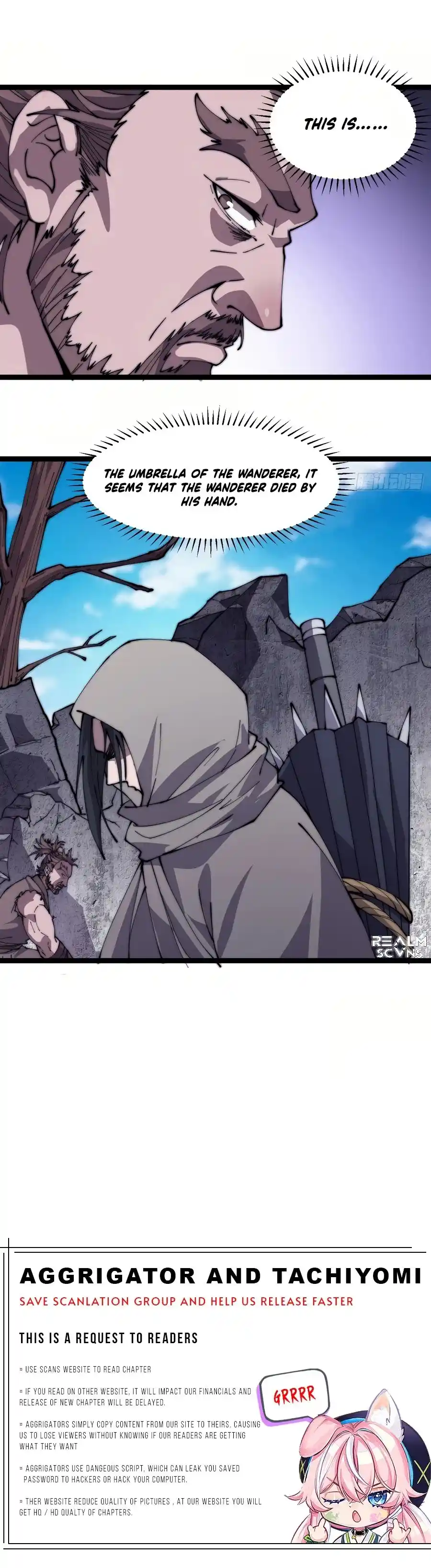 Start A Mountain Chapter 254