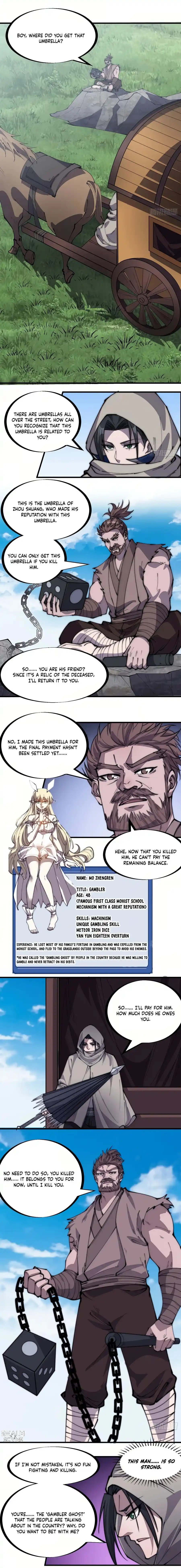 Start A Mountain Chapter 255