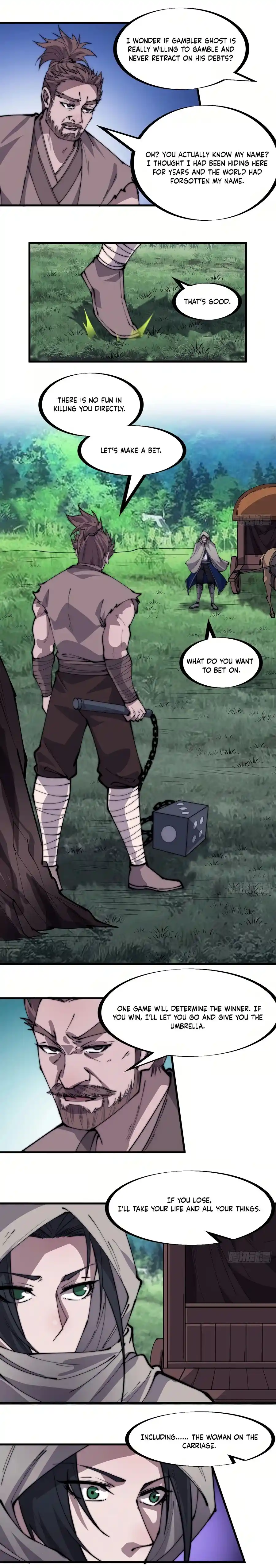 Start A Mountain Chapter 255