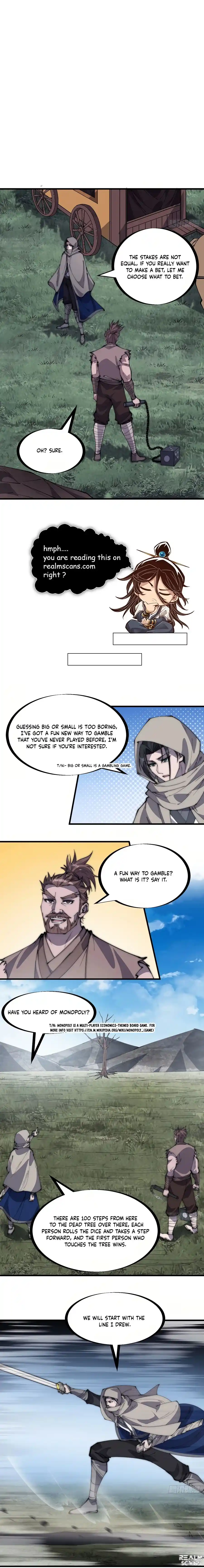 Start A Mountain Chapter 255