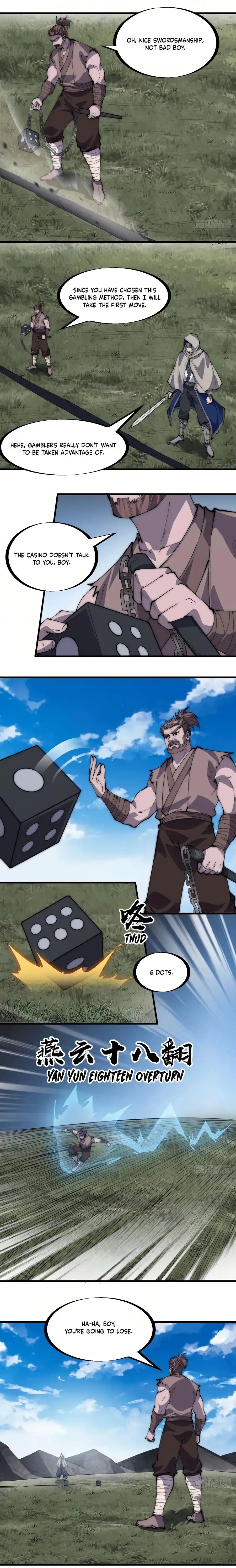 Start A Mountain Chapter 255