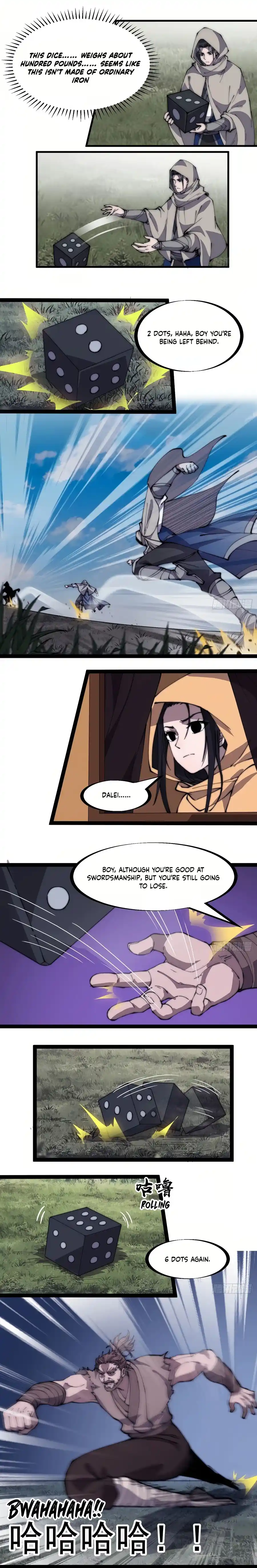 Start A Mountain Chapter 255