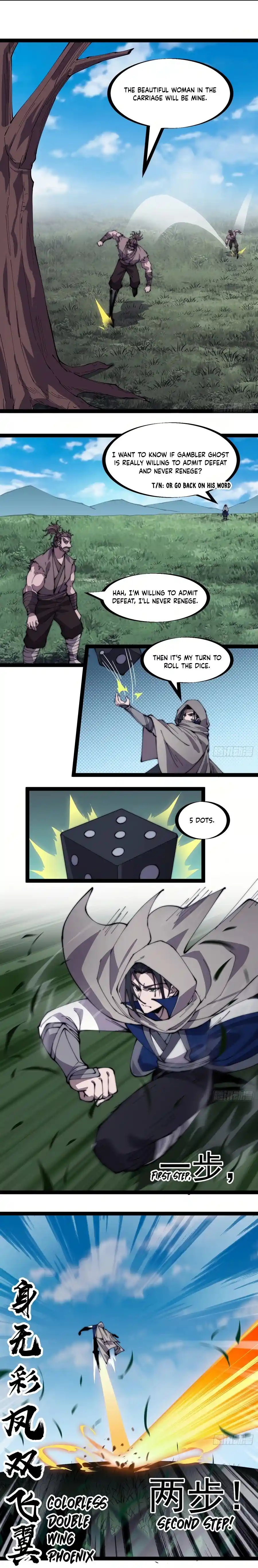 Start A Mountain Chapter 255