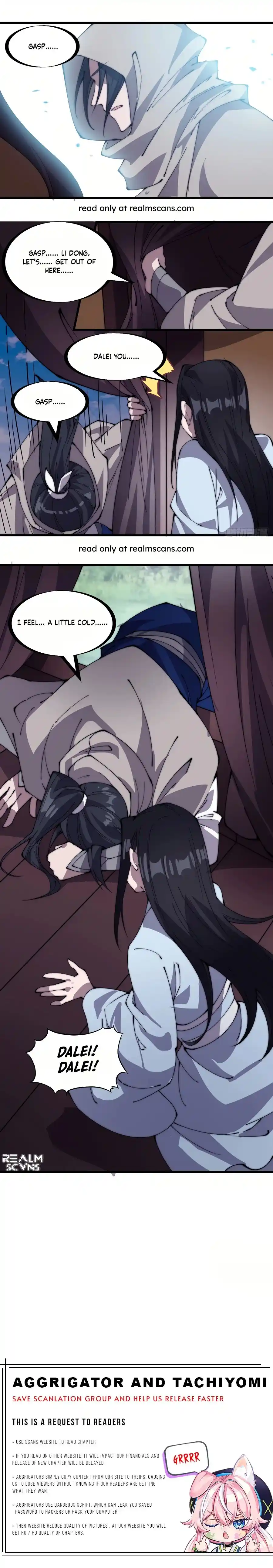 Start A Mountain Chapter 255