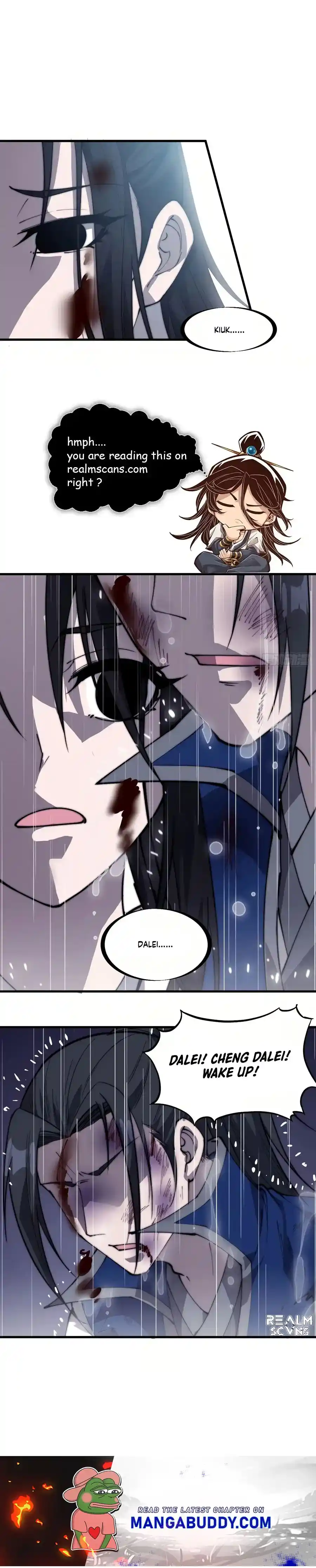 Start A Mountain Chapter 257