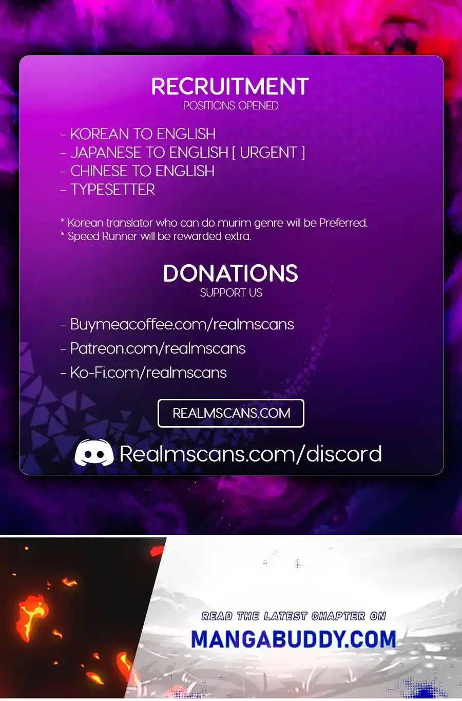 Start A Mountain Chapter 259