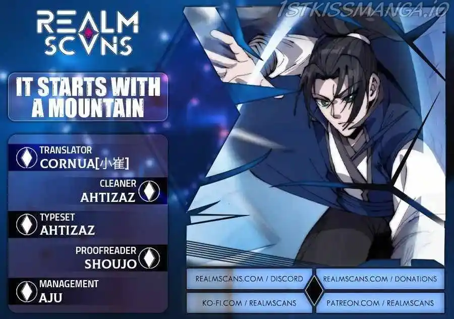 Start A Mountain Chapter 263