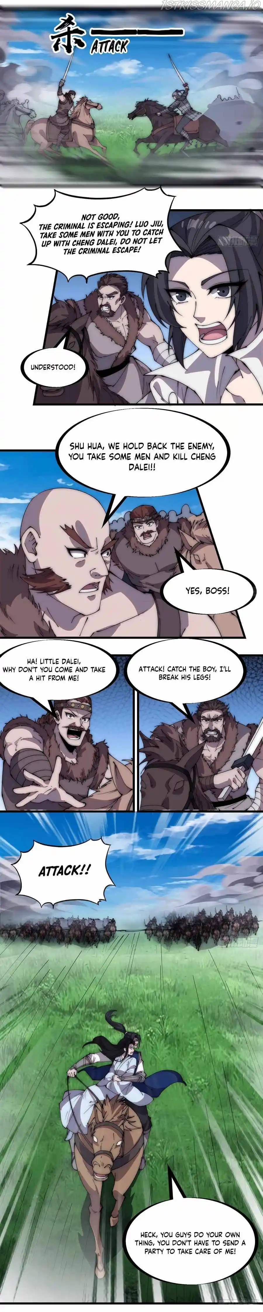 Start A Mountain Chapter 263