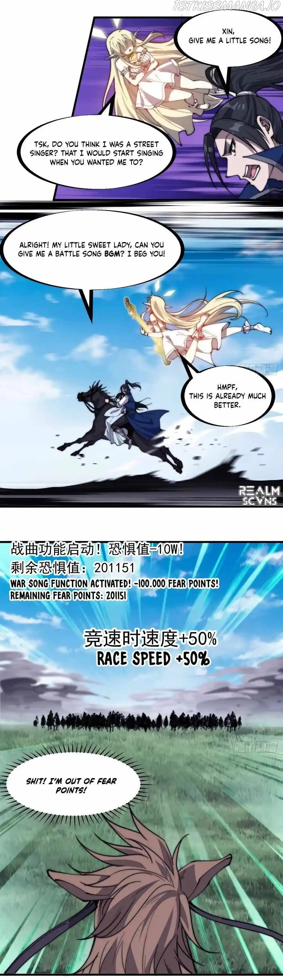 Start A Mountain Chapter 263